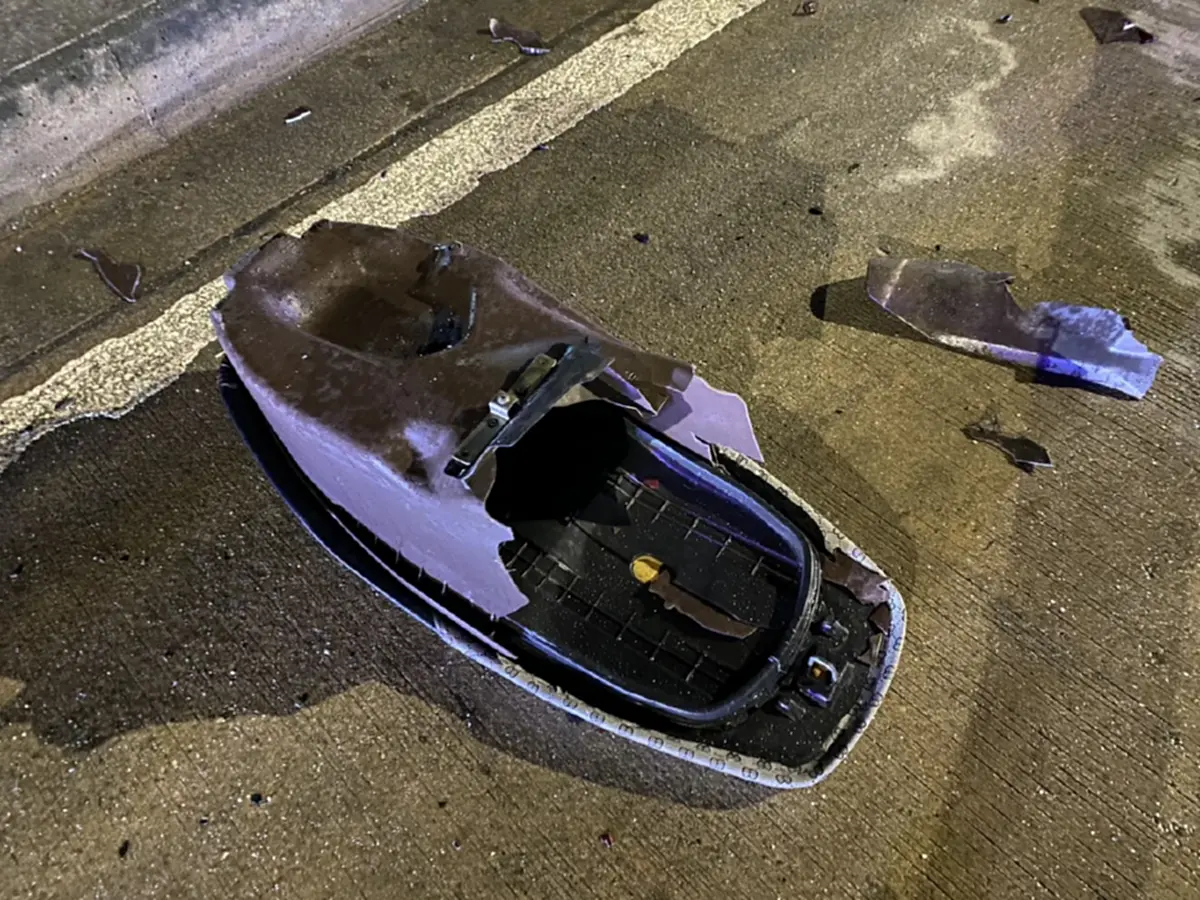 แม่ร่ำไห้ หนุ่ม 17 บิดจยย.ล้มคว่ำดับ หลังประลองความเร็วกับเพื่อน