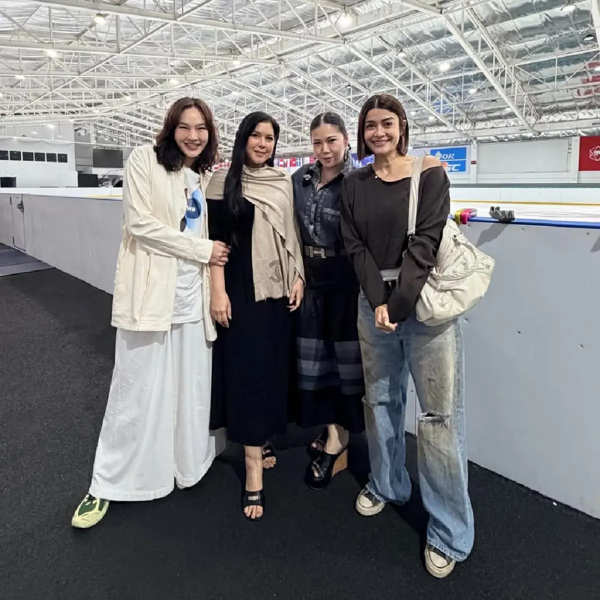 อนาคตไกลสุด ๆ! 4 สาวตัวแทนทีมชาติไทย พร้อมโชว์ฟิกเกอร์ในซีเกมส์