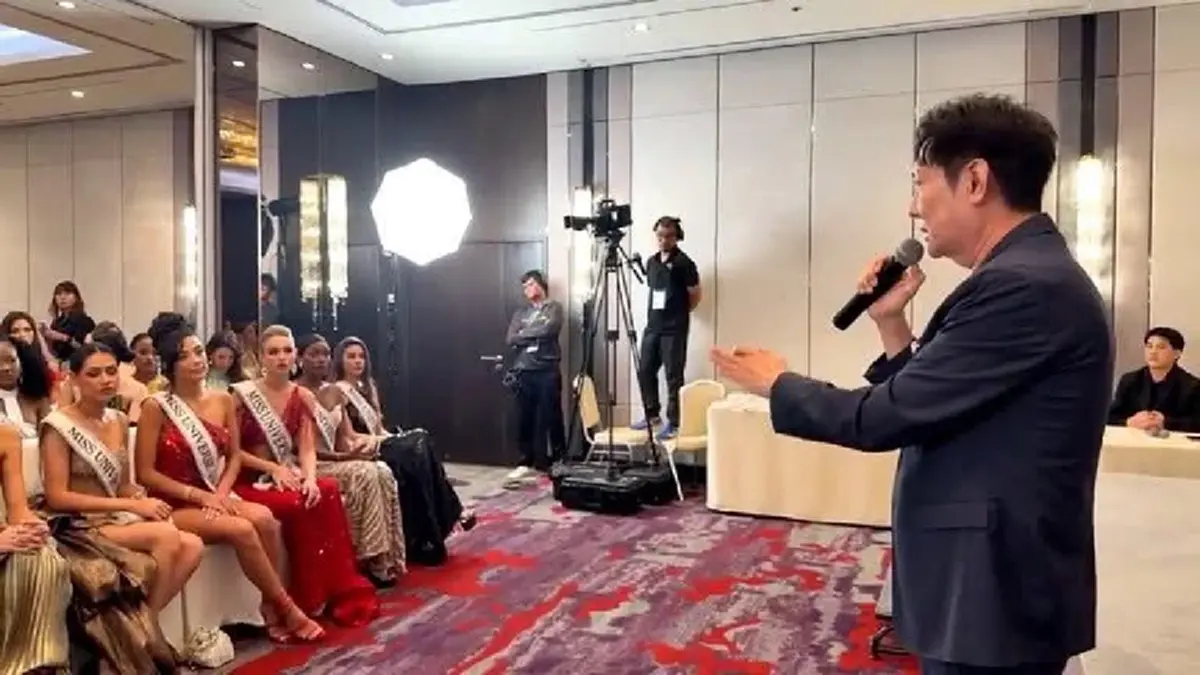 "ราอูล โรชา คันตู คือใคร" รู้จัก ราอูล ถึงว่า กล้าฟาดฝีปาก "ณวัฒน์"