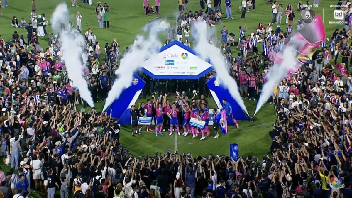 เปิดโพสต์ "โค้ช อบจ.ชัยนาท"แชมป์ฟุตบอล7สี ไม่ใช่เป้าหมายสุดท้าย