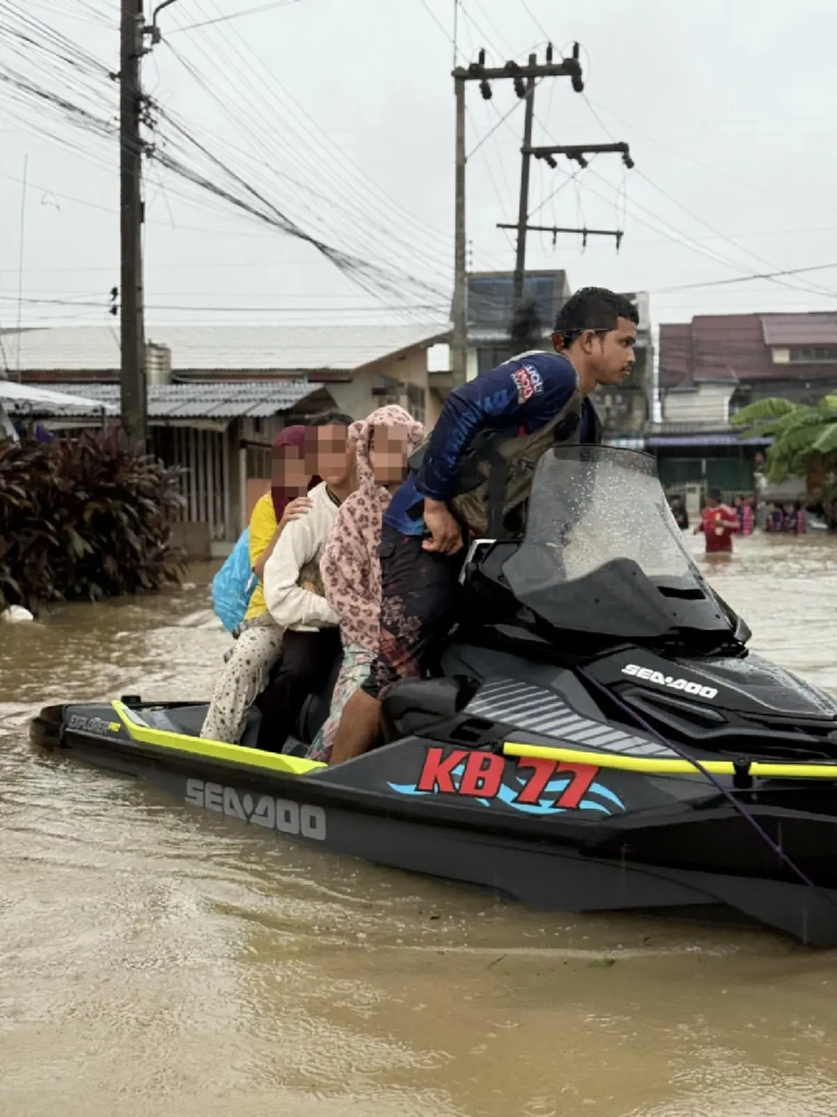 สลดหนัก ทีมเจ็ตสกี KB เปิดจำนวนเคสดำที่เจอจริง นี่แค่ทีมเดียว