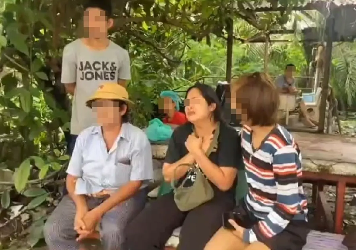 เมียใจสลาย ถังแก๊สบึ้มสนั่น หนุ่มโรงงานไก่เสียชีวิตคาที่