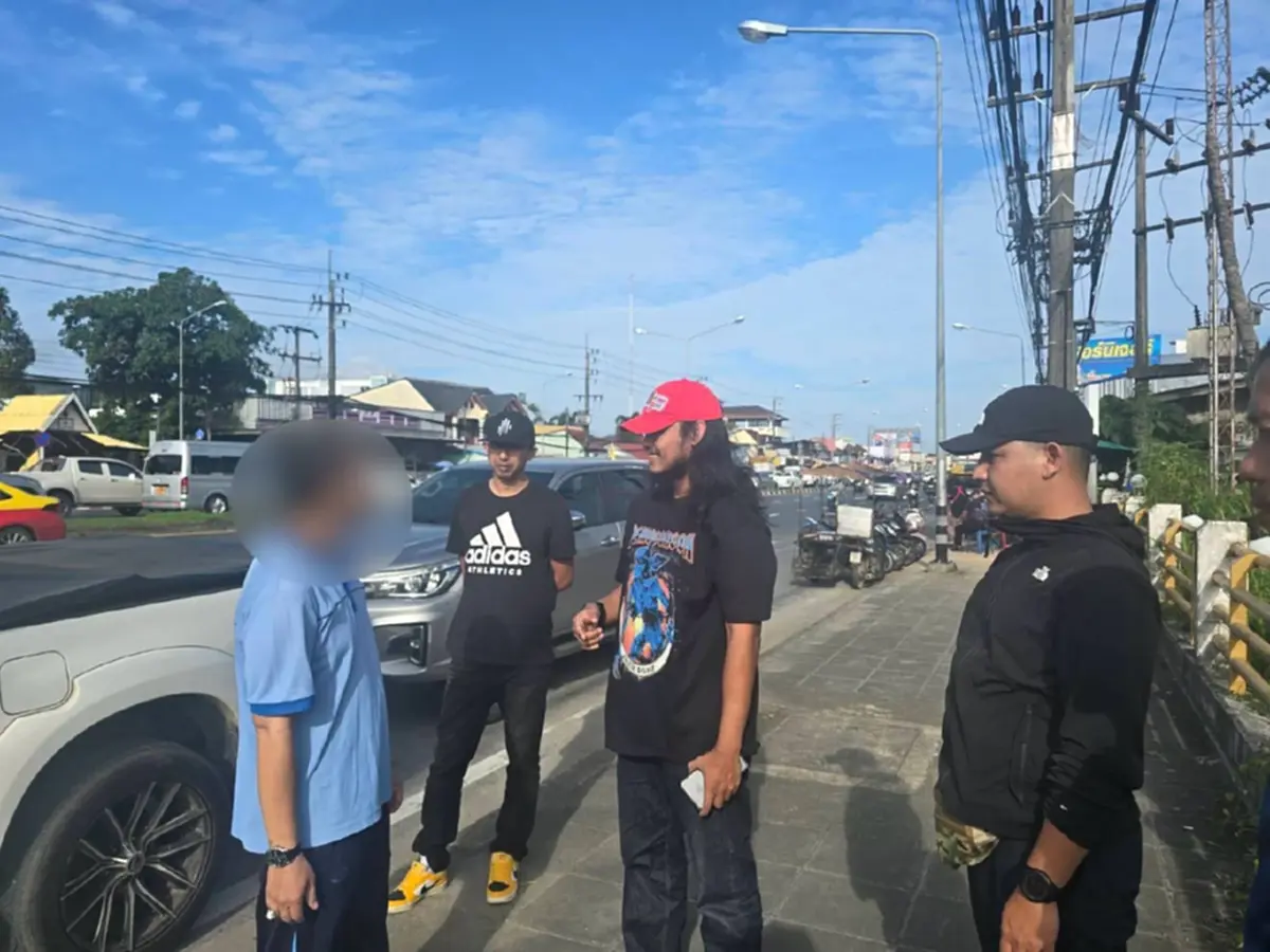 ปิดฉากล่า 16 ปี ยิงหนุ่มปัตตานี หนีสุดชีวิตแต่ไม่รอด สารภาพสิ้น