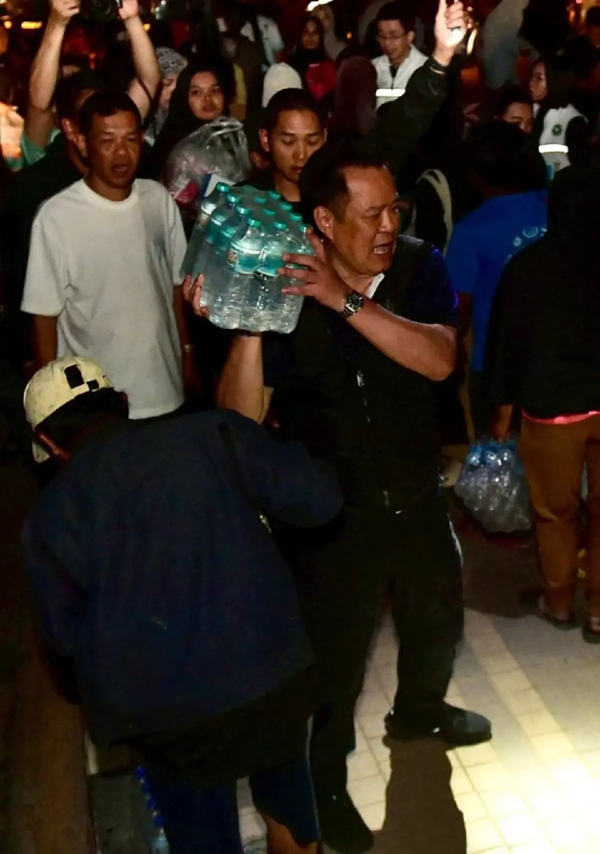 "อนุทิน"ขีดเส้น 7วัน ปชช.ต้องได้กลับบ้าน 14 วันหาดใหญ่ต้องสะอาด