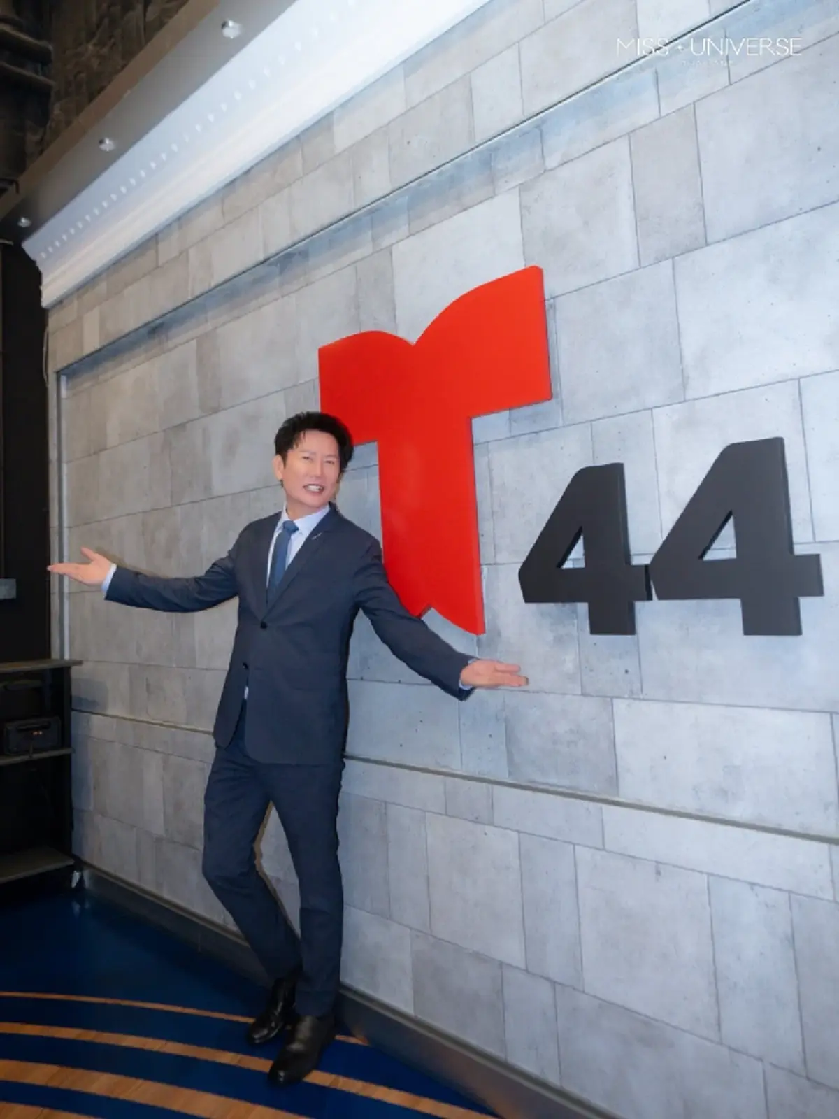 ถึงว่า ตำรวจบุกกองประกวดมิสยูนิเวิร์ส 2025 ที่ไทยเป็นเจ้าภาพ