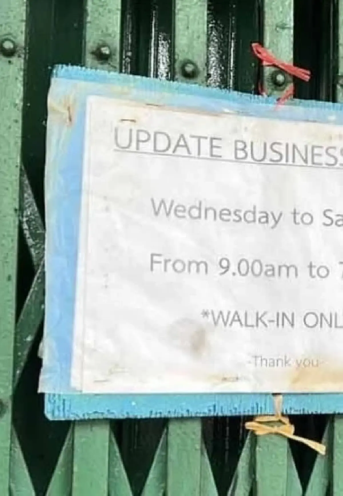 ม้วนเดียวจบ ร้านดัง แจงแล้ว ดราม่าไล่ลูกค้า เพื่อนไม่ครบห้ามนั่ง