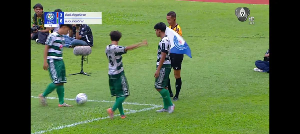 รู้จัก หนุ่มม.5 ดาวยิงหมอนทองวิทยา มีเส้นทางที่หลายคนนึกไม่ถึง