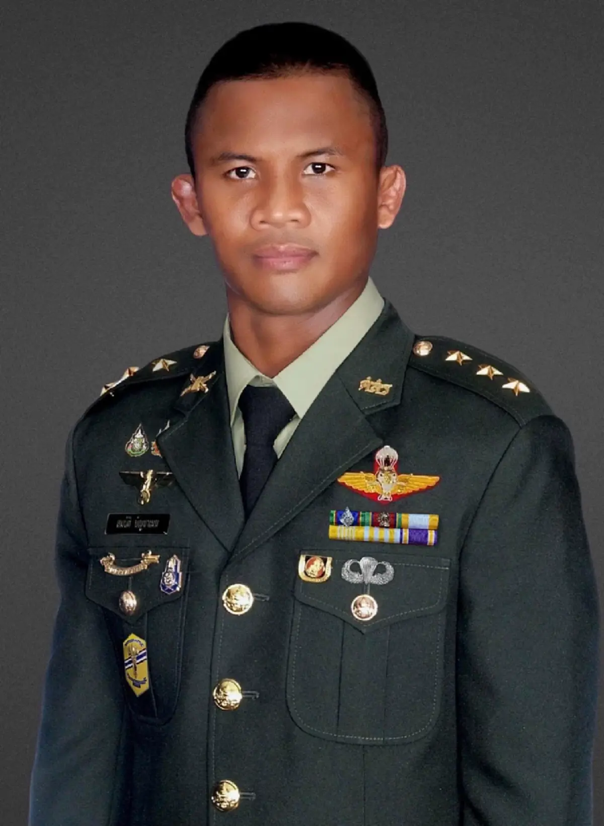 กลาโหม แต่งตั้ง บัวขาว สุดภาคภูมิใจได้ปกป้องอธิปไตยของชาติ