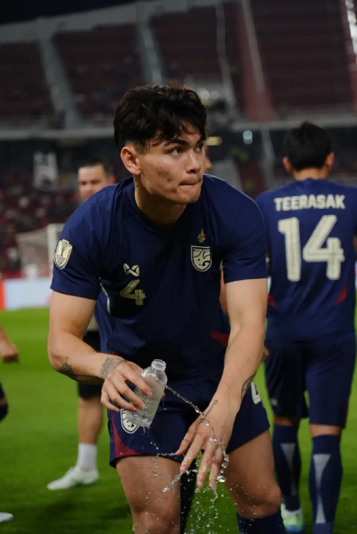 ถึงว่า "ศุภณัฏฐ์" - "โจนาธาร" ไม่ติดทีมชาติยุคโค้ชใหม่ชาวอังกฤษ