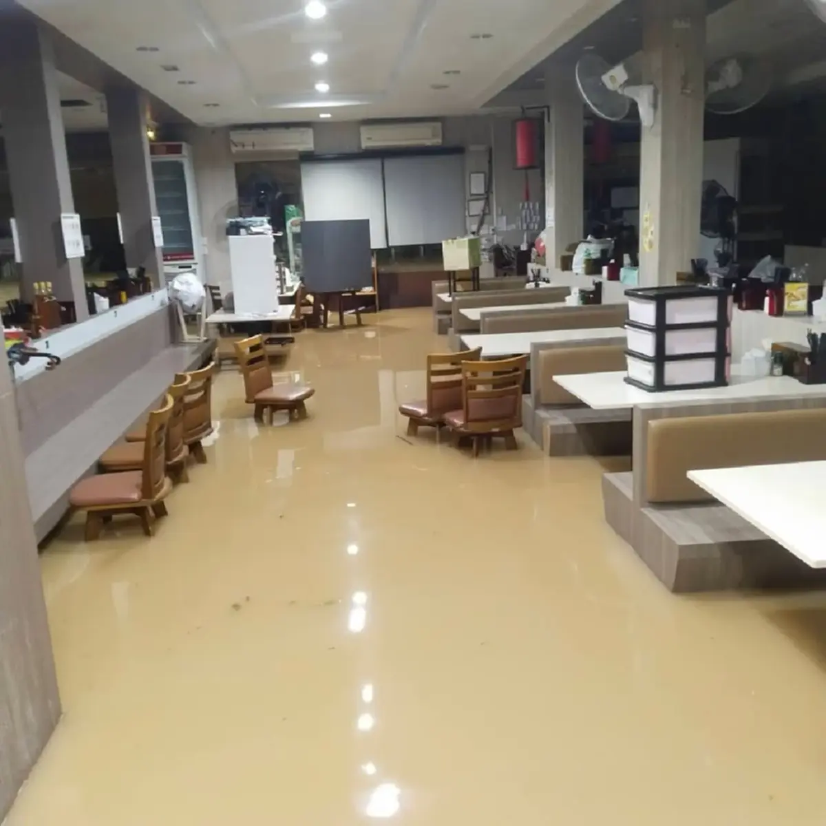 เคน ภูภูมิ ตื่นมาแทบทรุด เมื่อรู้ข่าวจากร้านที่สาขาหาดใหญ่