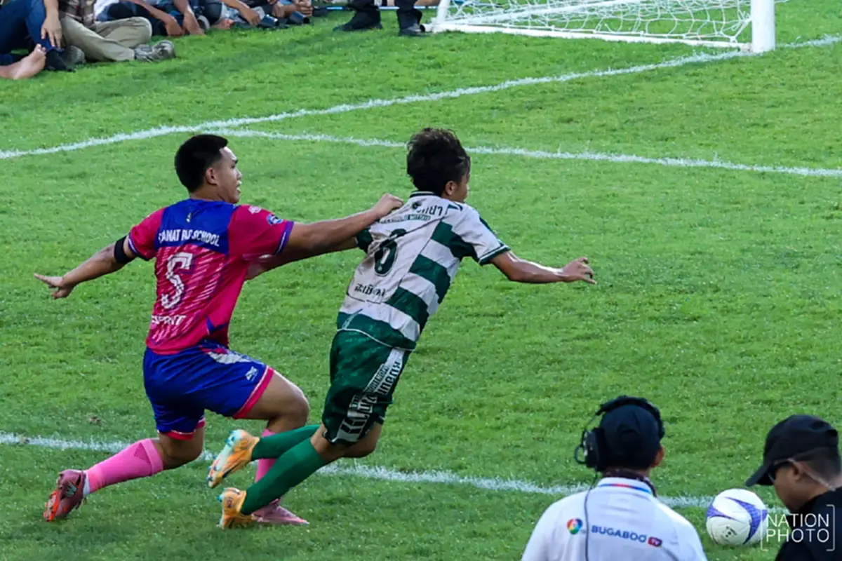 นึกไม่ถึง โค้ชอบจ.ชัยนาท พูดถึง หมอนทองวิทยา หลังปาดหน้าคว้าแชมป์