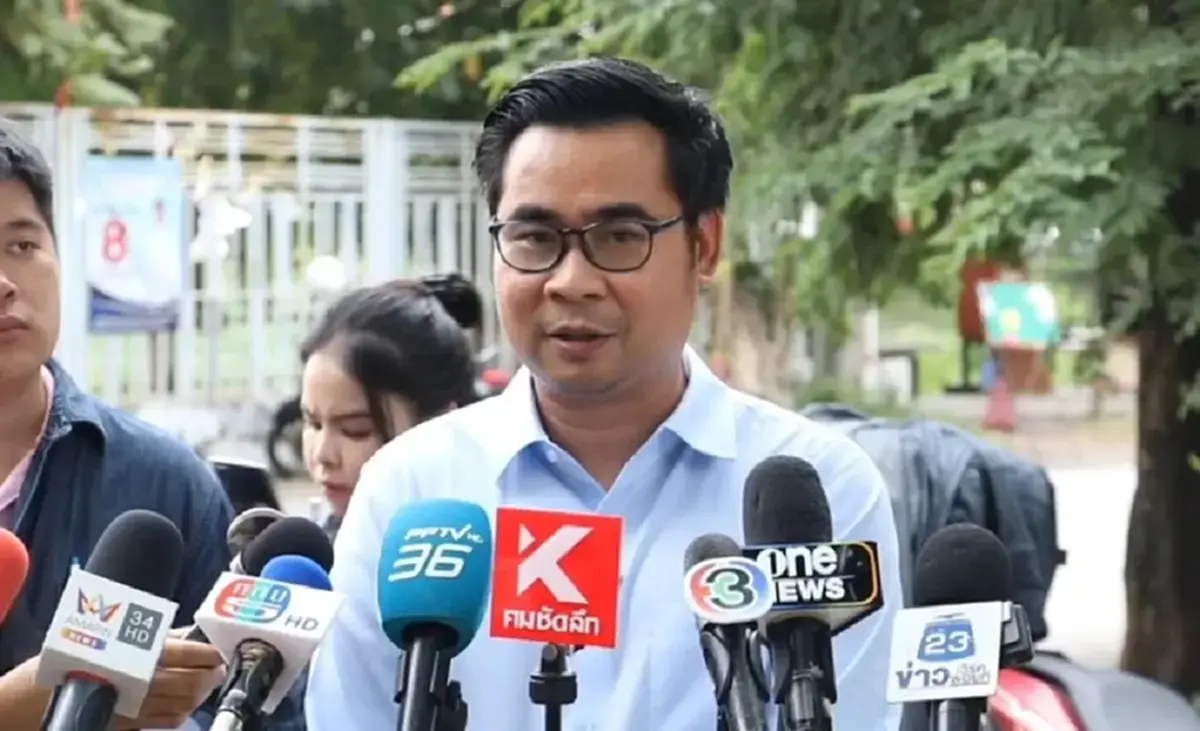 ทนายพูดแล้ว หลังลือสนั่น \"บอสกันต์\" โผล่วงจรปิด ห้องลับจีนเทา