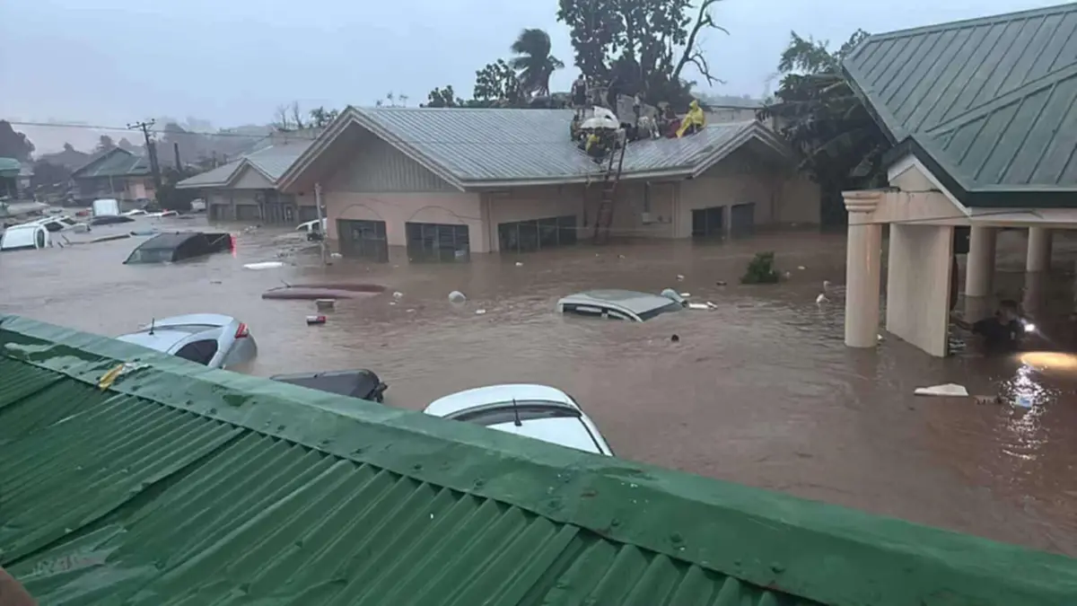 \"ดร.ธรณ์\" เตือนแรง ฝนตกตอนนี้แค่ซ้อมมือ ของจริงยังไม่มา
