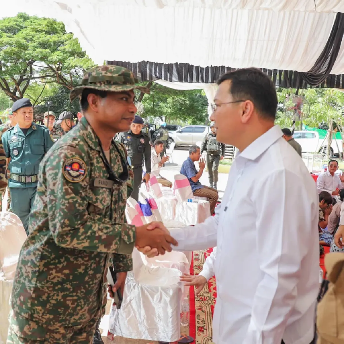 แฉพิรุธ "เขมรการละคร" ตั้งศพ 4 ชั่วโมงเผา เพจดังจี้ถามกลัวอะไร