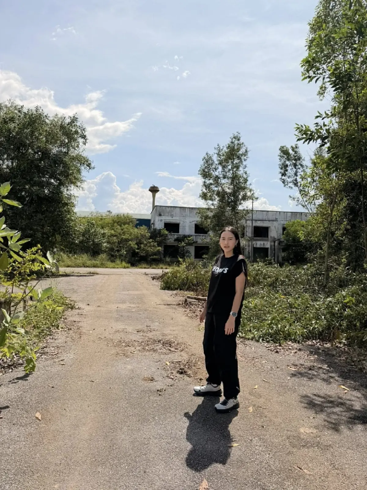 "ไอซ์ รักชนก"พาทัวร์ปัตตานี เจออีก 3 โครงการร้าง งบกว่าร้อยล้าน