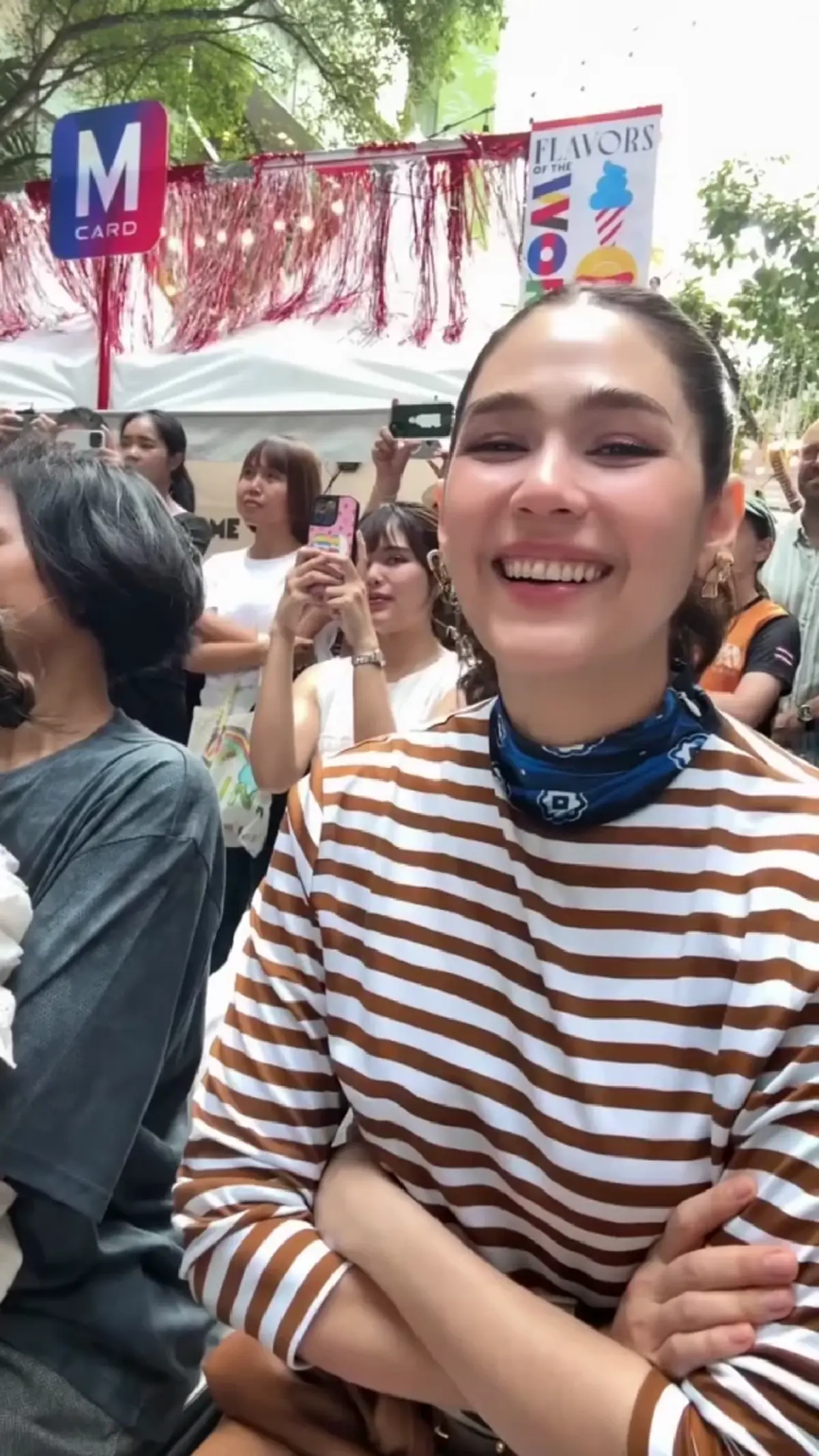 แม่ชมโพสต์โมเมนต์ลูกชายโชว์สกิลดนตรี ลูกไม้หล่นไม่ไกลต้นจริงๆ