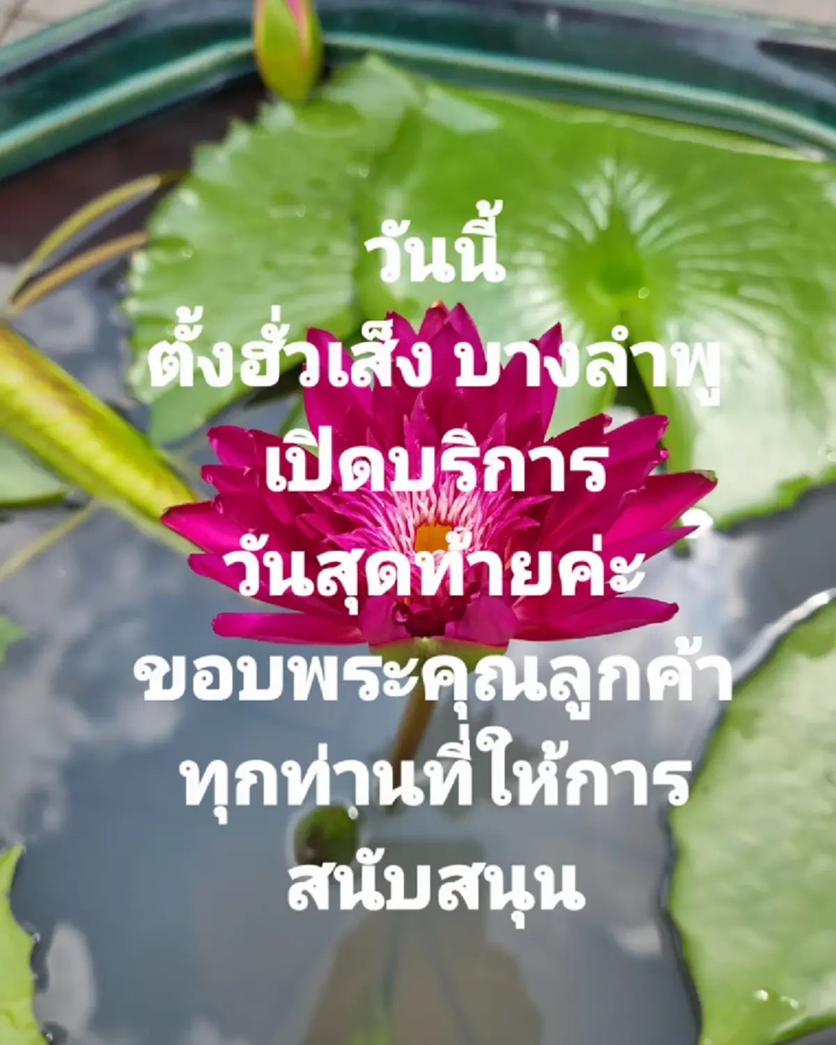 ปิดตำนาน 63 ปี ตั้งฮั่วเส็ง บางลำพู เปิดบริการวันสุดท้ายแล้ว