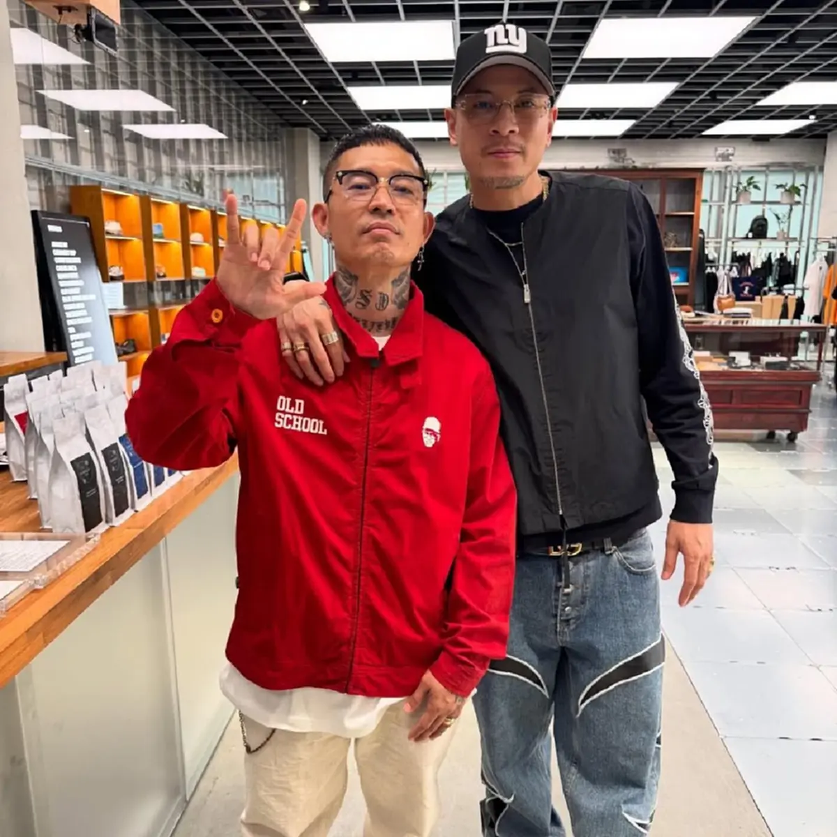 เกิดอะไรขึ้น เดย์ ไทเทเนียม-เวย์ ไทเทเนียม อันฟอลไอจีกันแล้ว