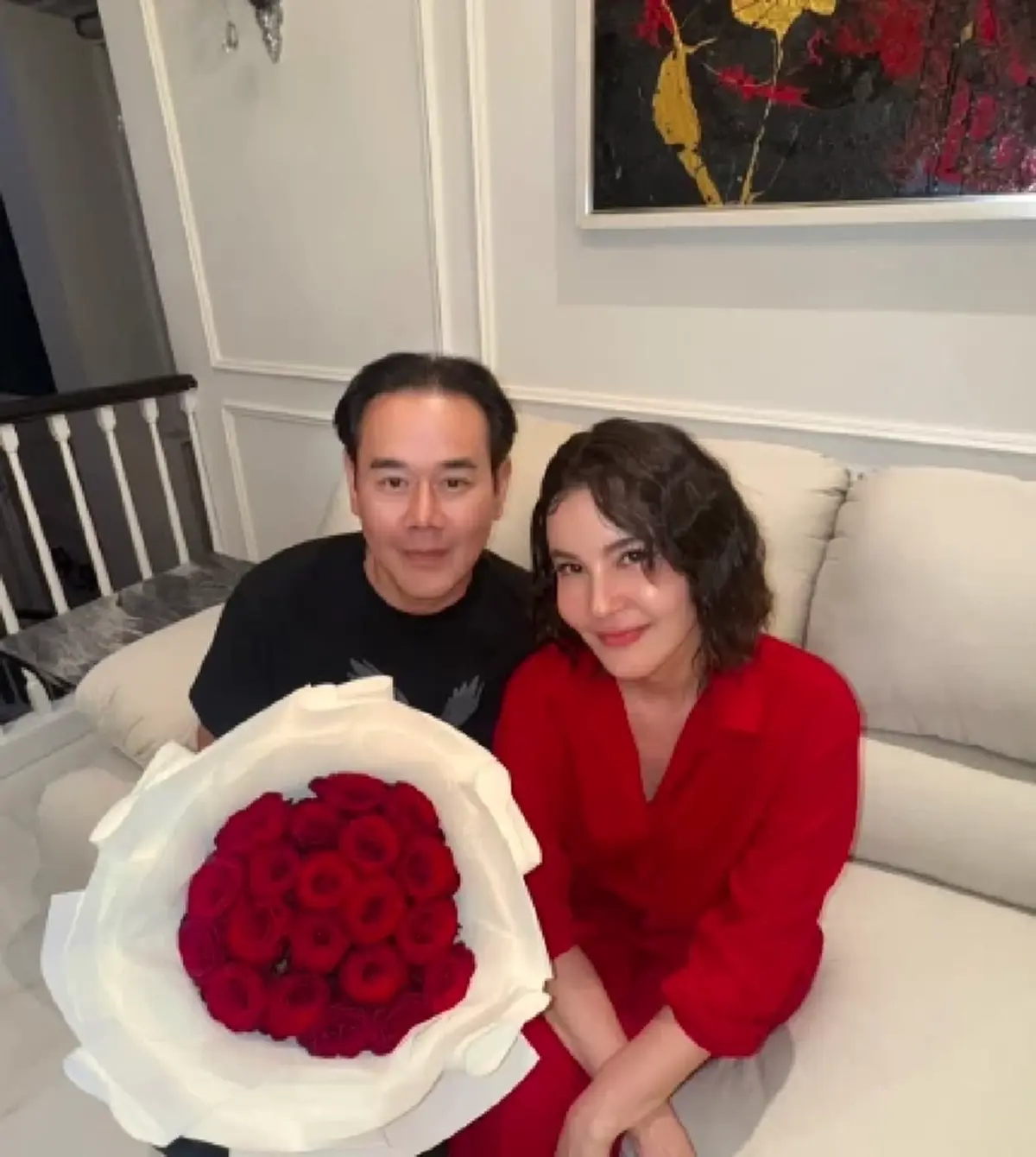 มดดำ เล่าถึง  \"ธัญญ่า - เป๊ก\" ชี้เบื้องหลังการลดสถานะลึกกว่าที่คิด