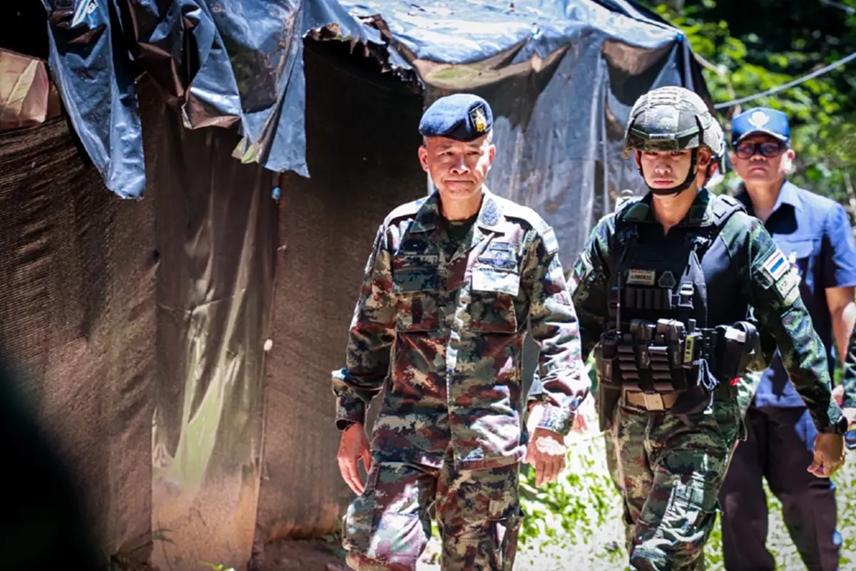 อดีต เสธ.ทหาร แนะกองทัพ แก้ปัญหาให้จบ รบแตกหัก จนกว่าเขมรจะร้องขอ