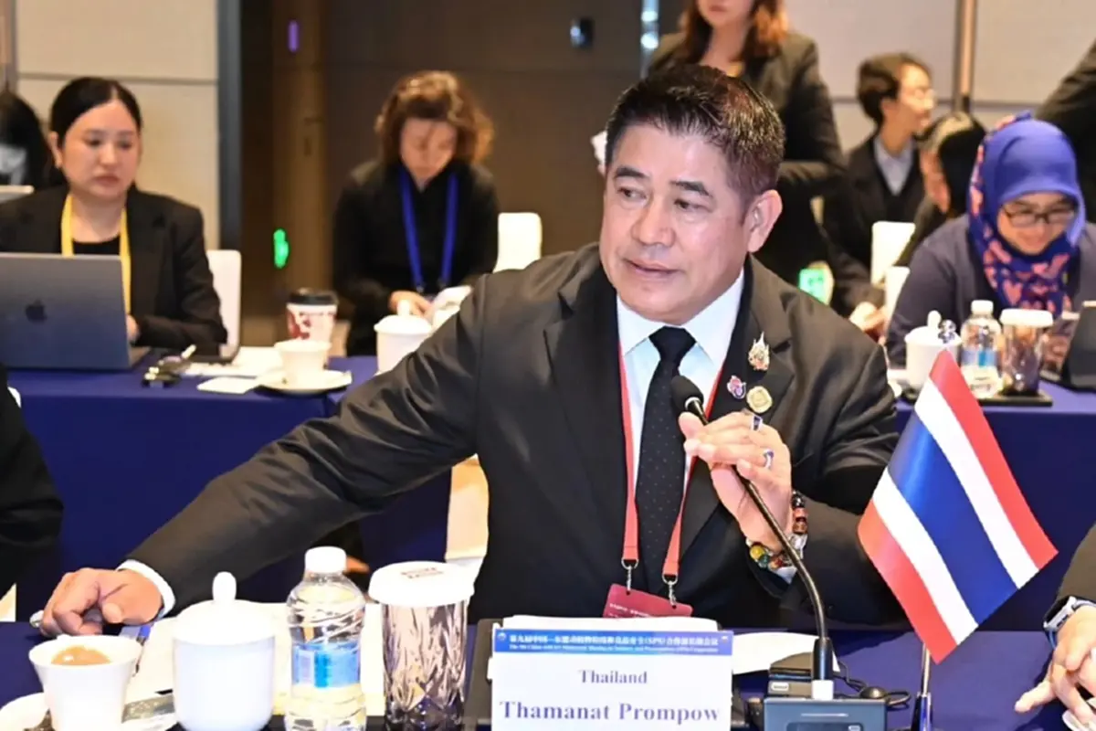 ธรรมนัส โพสต์แล้ว เหตุ จนท.ถูกยิงเสียชีวิต ขณะปฏิบัติหน้าที่