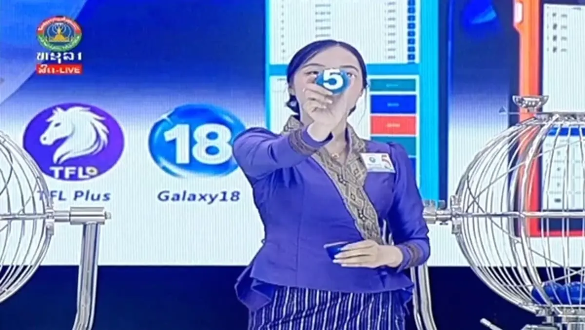 หวยลาววันนี้ 19/11/68 ผลหวยลาว 19 พ.ย. 68 ตรวจหวยลาว หวยลาวออกอะไร