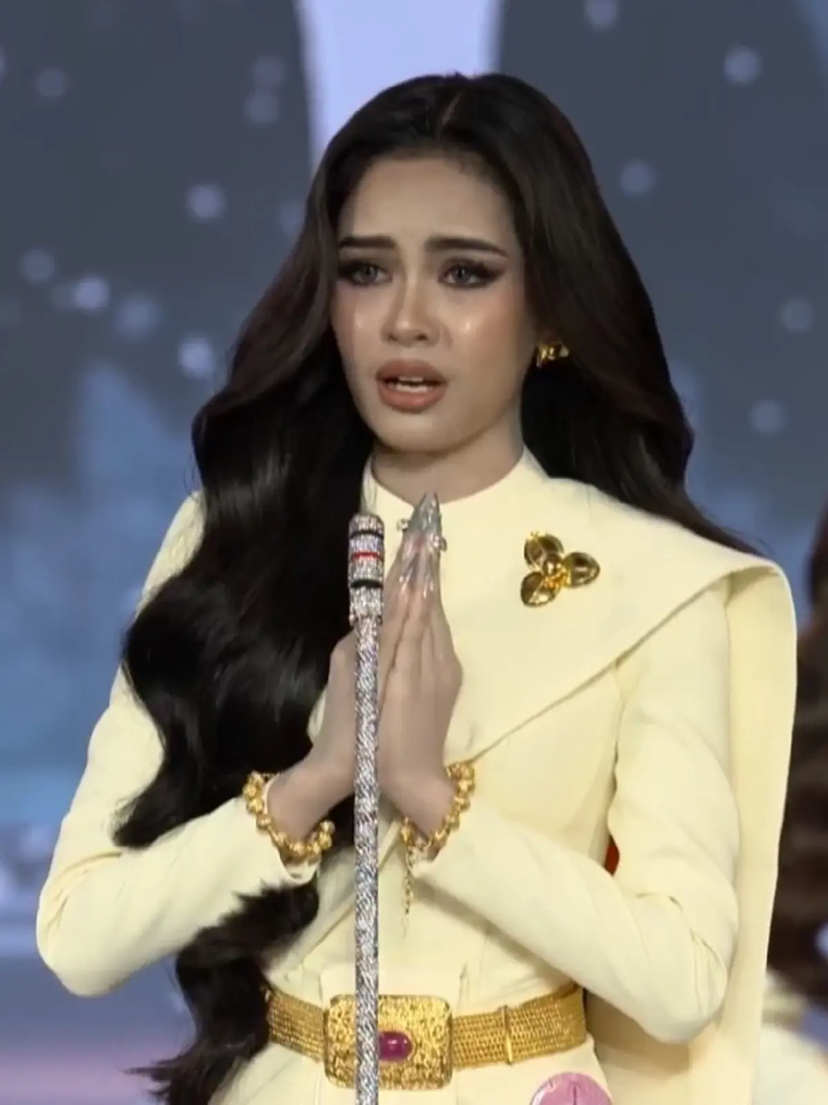 แพรรี่ ไพรวัลย์ ตอกหน้าสั่น มิสทีนกัมพูชาอ้างไทยเริ่มสงคราม