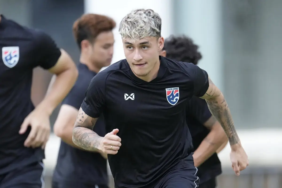 มาแล้ว 11 ตัวจริง ไทย บุกเยือน ศรีลังกา ลุ้นตั๋วไป เอเชียน คัพ 2027