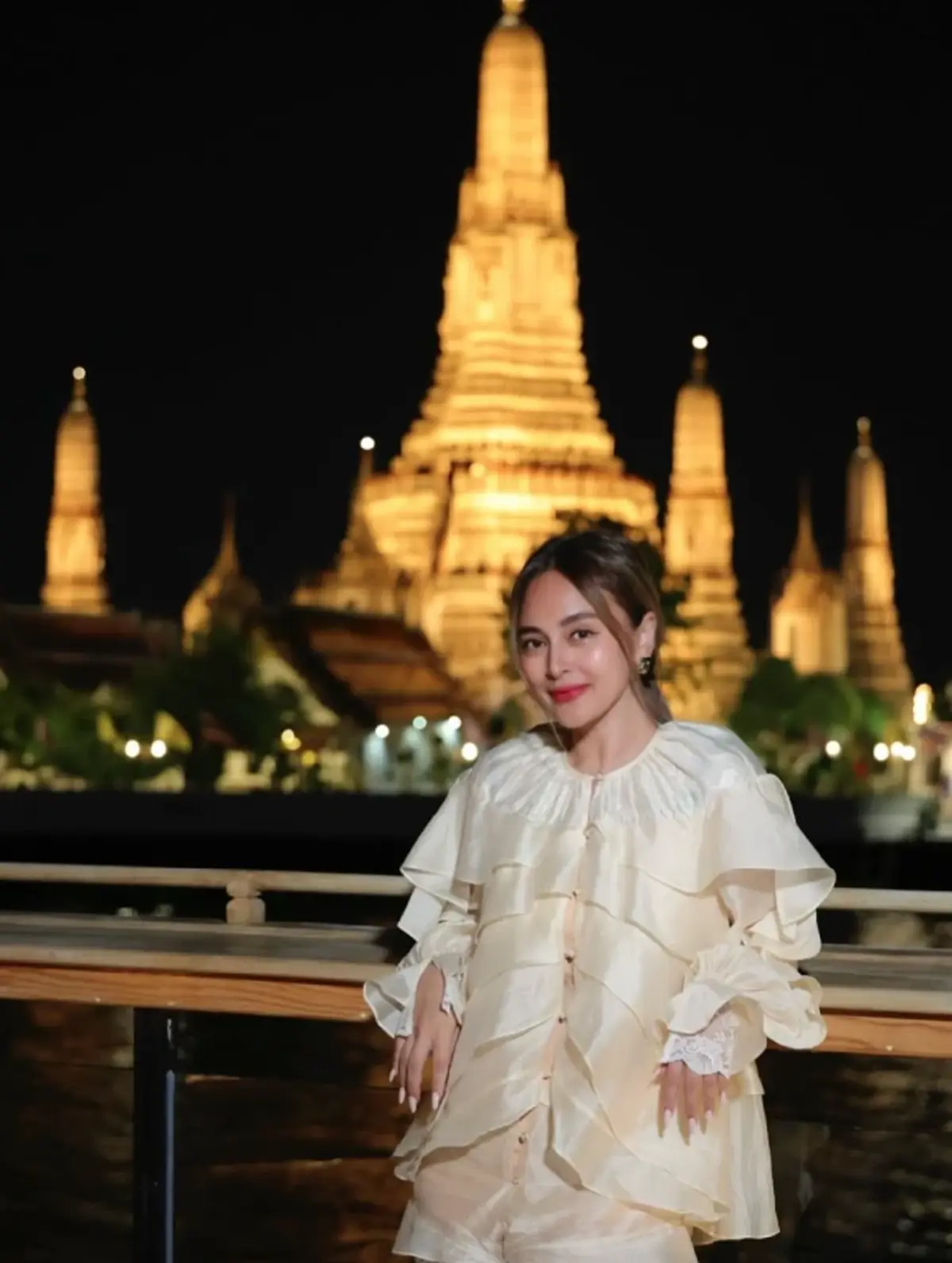 \"ดีเจดาด้า\" พูดชัดถึง \"นานา ไรบีน่า\" เพื่อนสนิท ปมถูกโยง 400 ล้าน