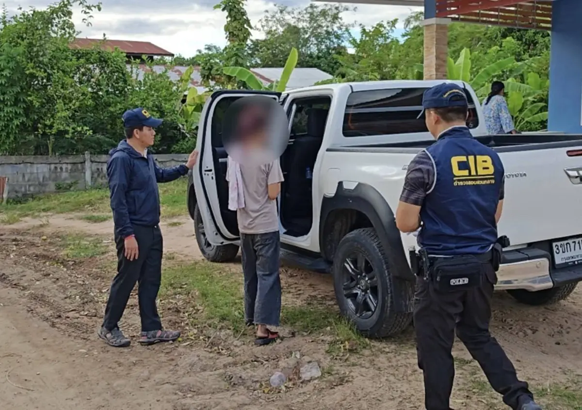 ลุยกวาดเรียบ 6 แก๊งเปิดบัญชีม้า หลอกสูบเงินเสียหายกว่า 5 ล้าน