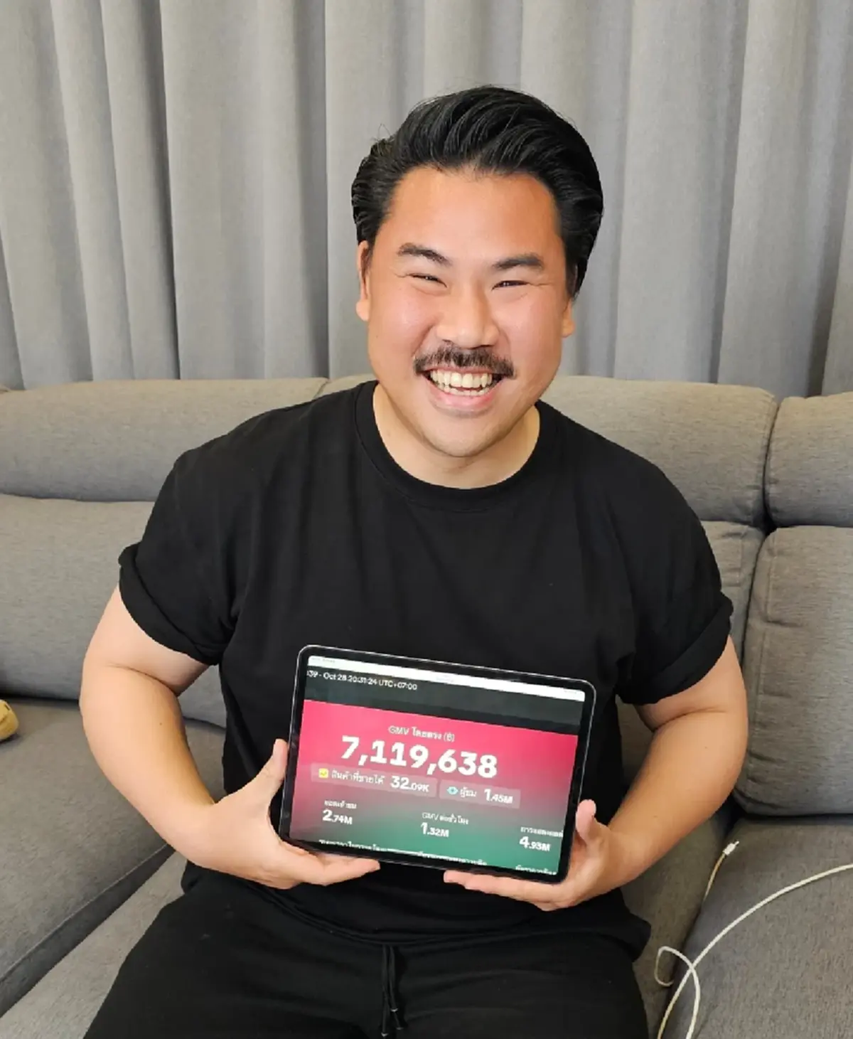 \"กัน จอมพลัง\"เปลี่ยนใจแล้ว ประกาศพร้อมกลับไปช่วยสังคม