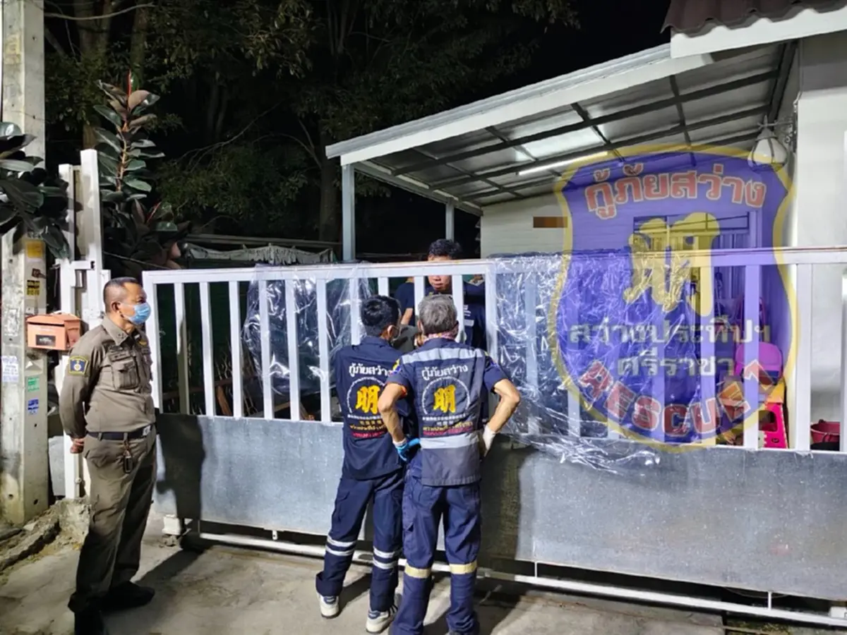 ญาติ โผล่เล่าปัญหาครอบครัวขายขนมจีน คาดอาจเป็นชนวนเหตุดับ