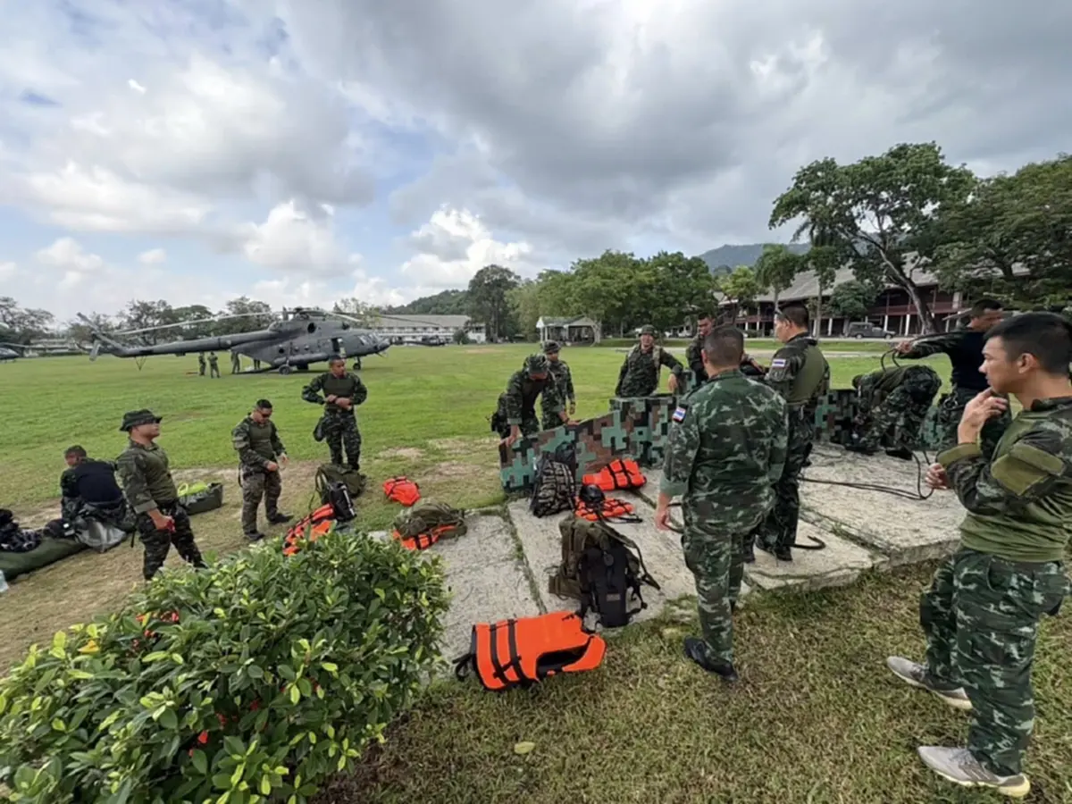 เจอกันแน่ หมอภาคย์ มาแล้ว นำทีมรบพิเศษลุยเขต 8 หาดใหญ่