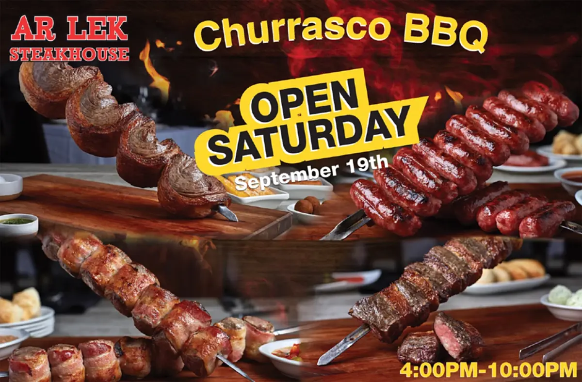 ร้านสเต๊กเจ้าดัง ประกาศเตรียมปิดกิจการ จัดโปรอำลาสุดยิ่งใหญ่