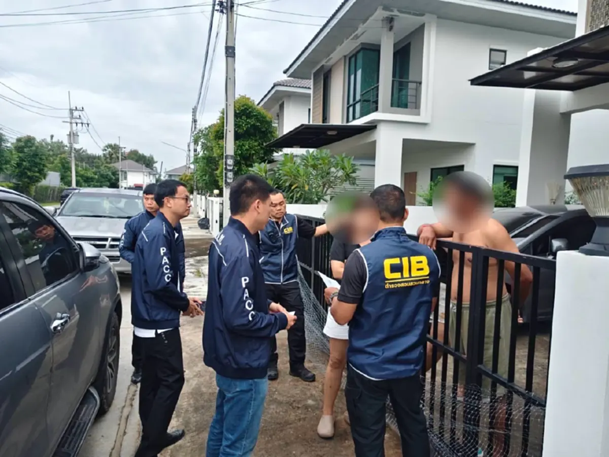 บุกรวบตัวอดีตเจ้าหน้าที่โรงพยาบาลทุจริตปลอมเอกสาร!