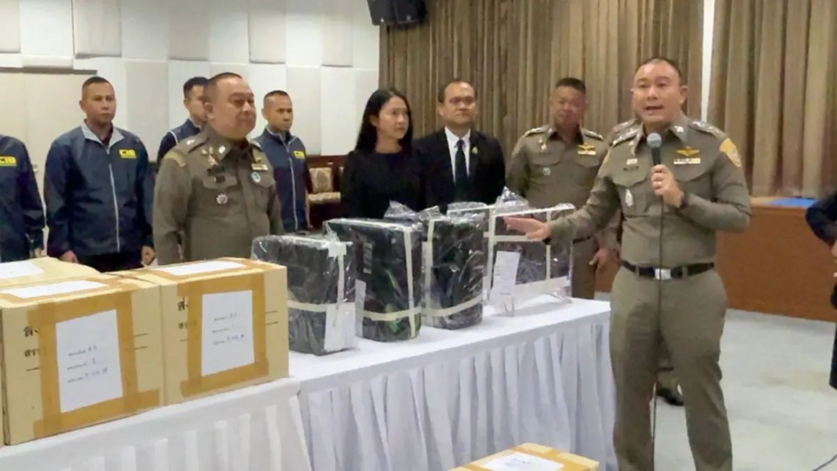 ปิดเกมส์กลโกงภาษี เฟส 2 บุกจับเครือข่ายฉ้อโกง VAT 2,100 ล้าน