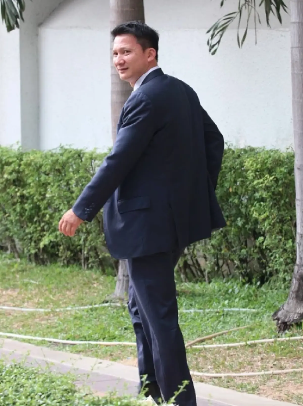 ตั้ง ผกก.หนุ่ย อดีตตร.ติดตามนายกฯเพื่อไทย เป็นรอง ผอ.สำนักงาน ป.ย.ป.