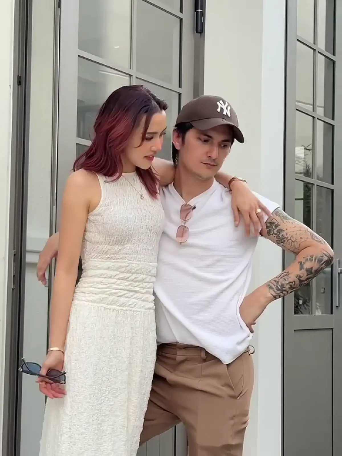 ลิลลี่เผยความสุขสุดพิเศษ ร่วมแรงร่วมใจกับสามีสร้างสิ่งนี้