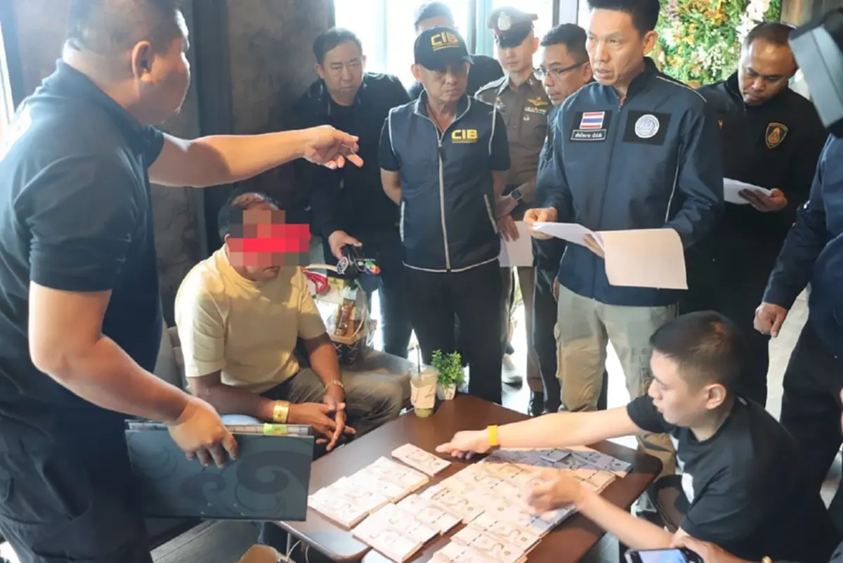 งามหน้า จับ"เลขาฯนายก อบต.-หัวหน้าช่าง" รีด 6.5 ล้าน แลกใบอนุญาต