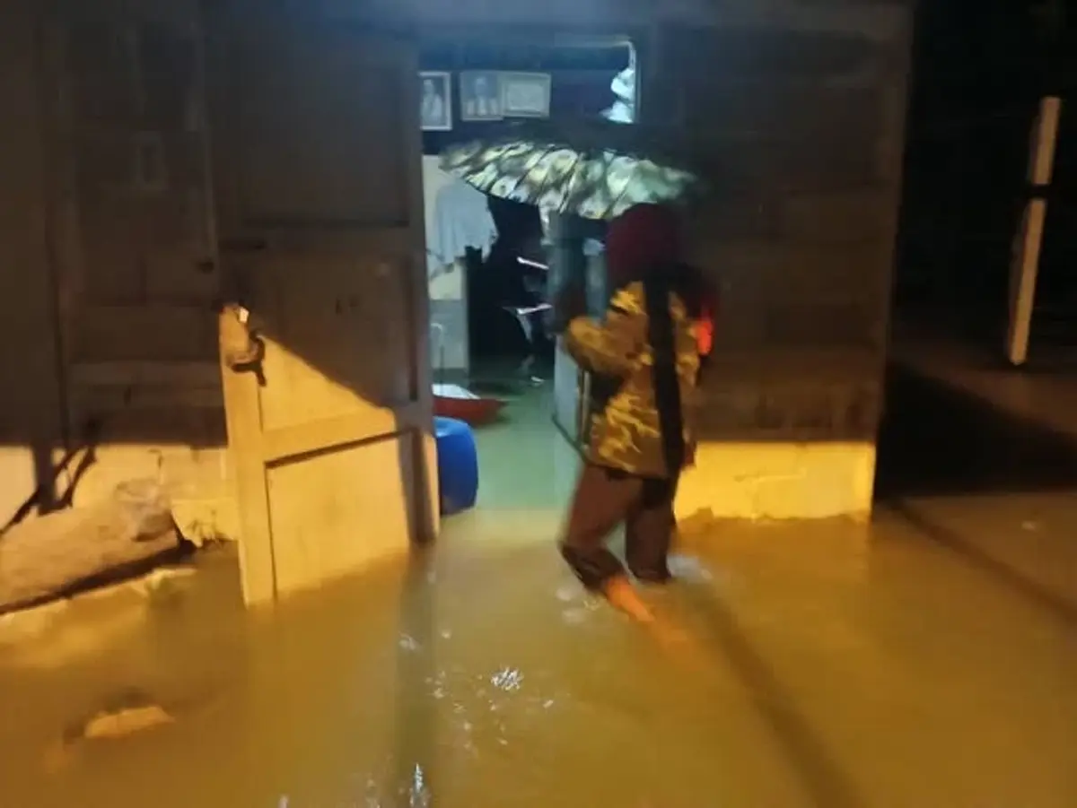 ด่วน! น้ำท่วมระแงะ นราธิวาส – กระทบ 7 ตำบล ประชาชนกว่า 9,600 คน