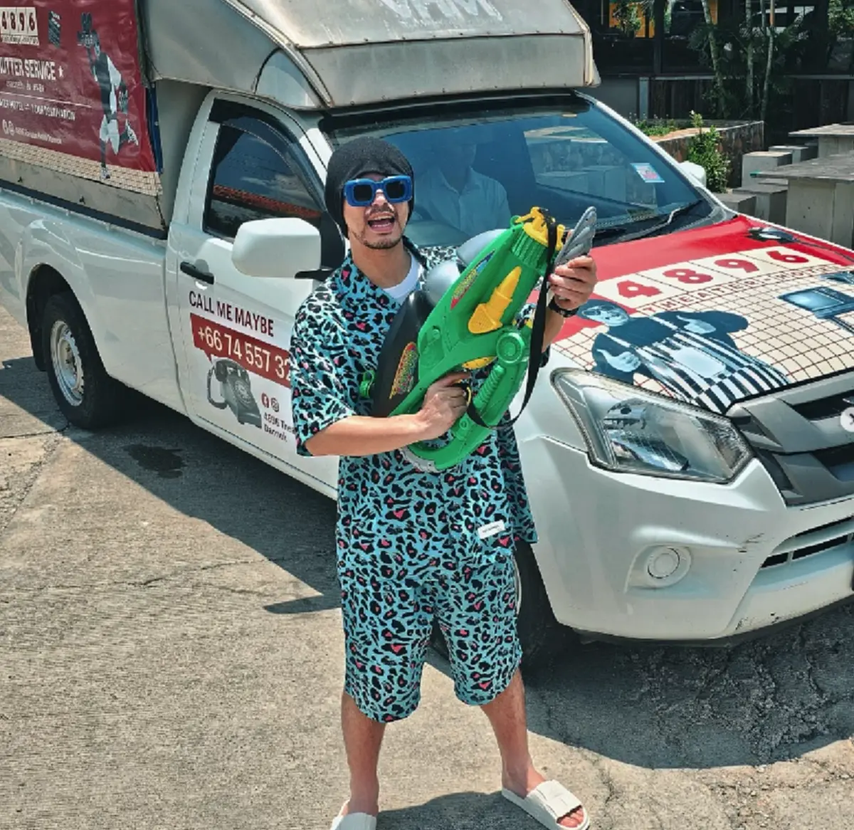 แร็ปเปอร์ดัง ถูกเจ้าหน้าที่ตำรวจจับกุม คดีฆาตกรรมอินฟลูฯสาว