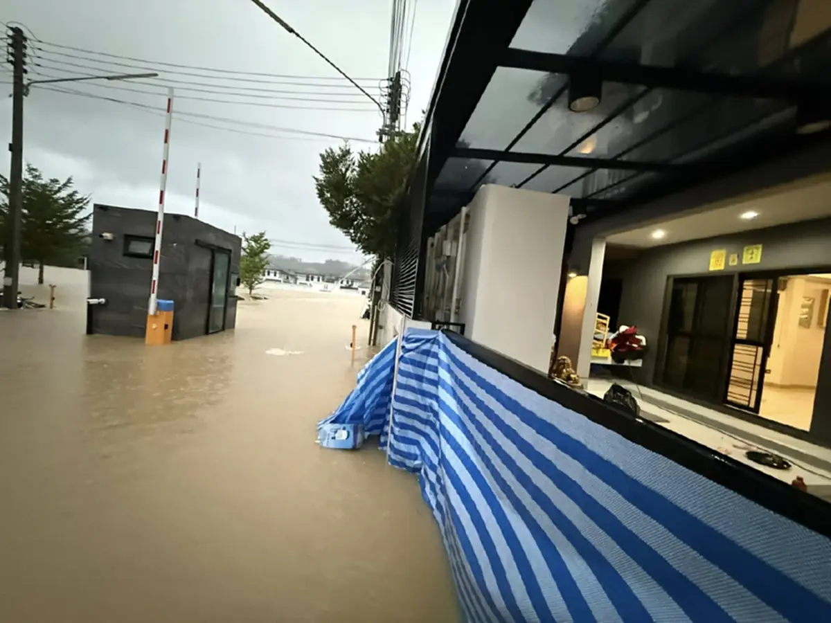 บ้านหลังเดียว น้ำไม่ท่วมในหาดใหญ่ เปิดค่าใช้จ่ายลงทุนเท่าไหร่