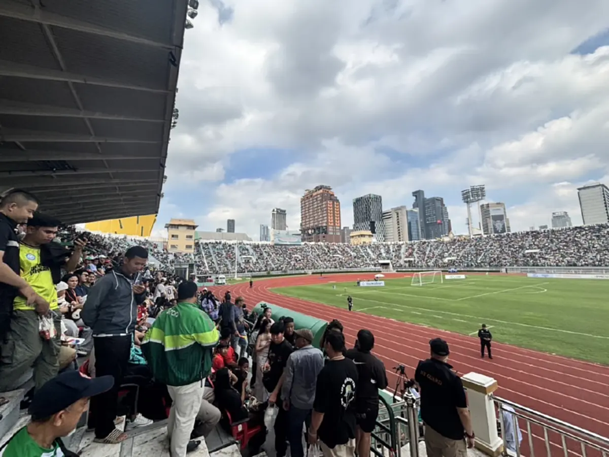 "ดูบอลสด" หมอนทองวิทยา พบ อบจ.ชัยนาท บอลสด ฟรี หมอนทองวิทยา ช่องไหน