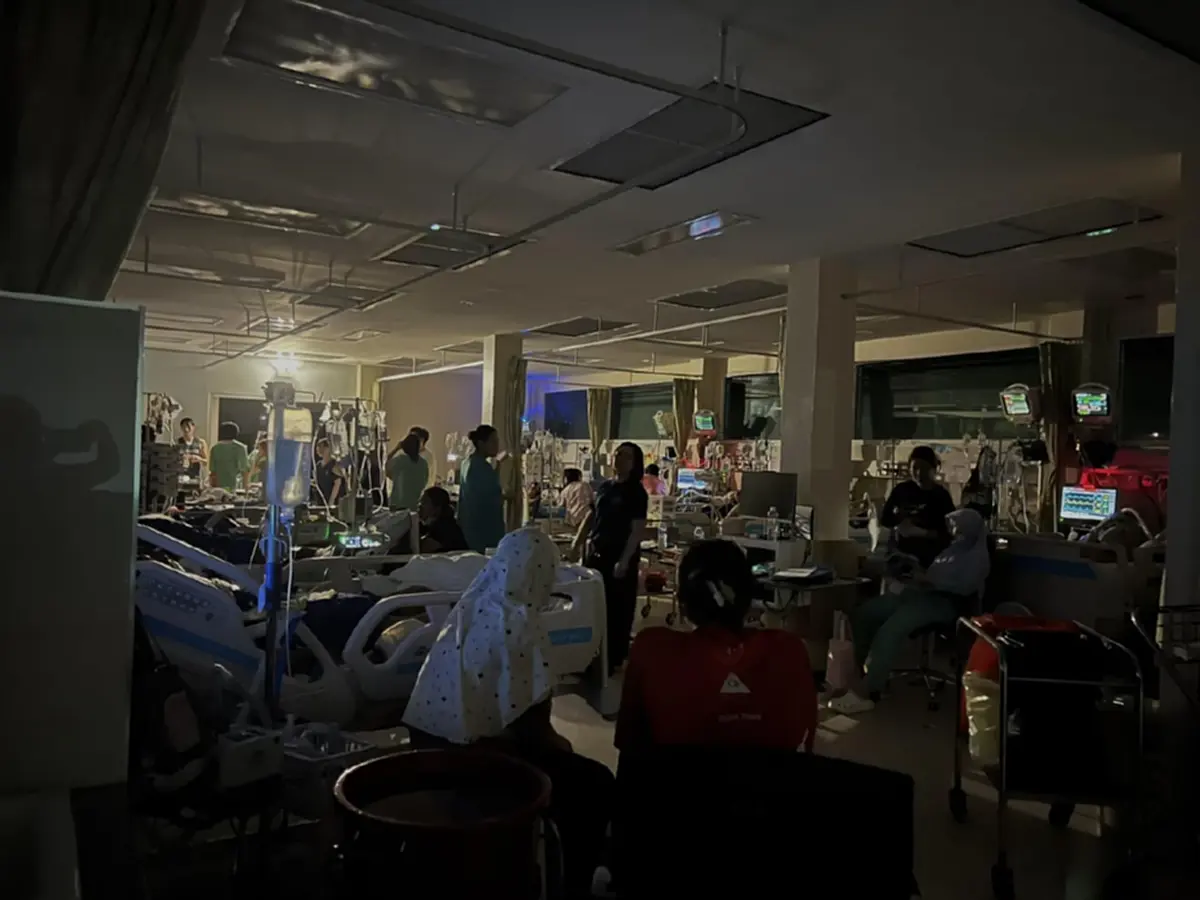 พยาบาล รพ.หาดใหญ่ ตัดสินใจโพสต์ล่าสุด คนแห่แชร์นับพันแล้ว