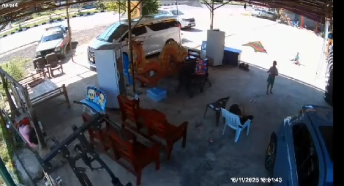 เปิดทะเบียน รถกู้ภัยเฮี้ยน ไซเรนดังเอง รู้เหตุการณ์ก่อนหน้าขนลุก