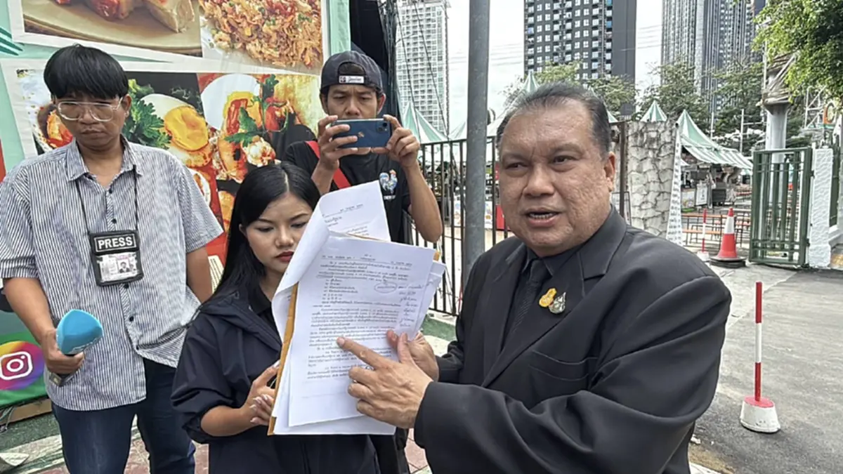 เรื่องใหญ่ สนธิญา บุกร้อง บิ๊กเต่า ปม กัน จอมพลัง ล่าสุดแล้ว