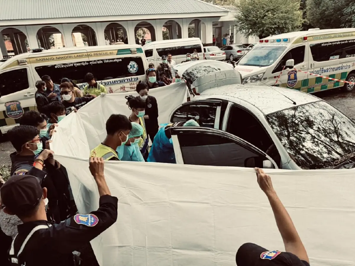 ไร้ปาฏิหาริย์ พบแล้วร่างอดีตครูสาว หลังหายออกจากบ้านนาน 5 วัน