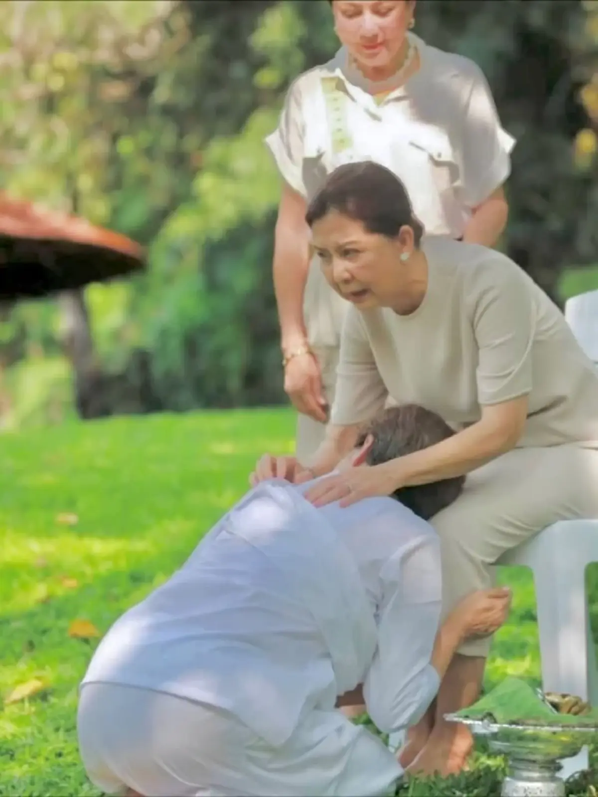 นก จริยา โพสต์ซึ้งถึง จิ๋ม มยุรฉัตร ยกเป็นบุคคลต้นแบบ