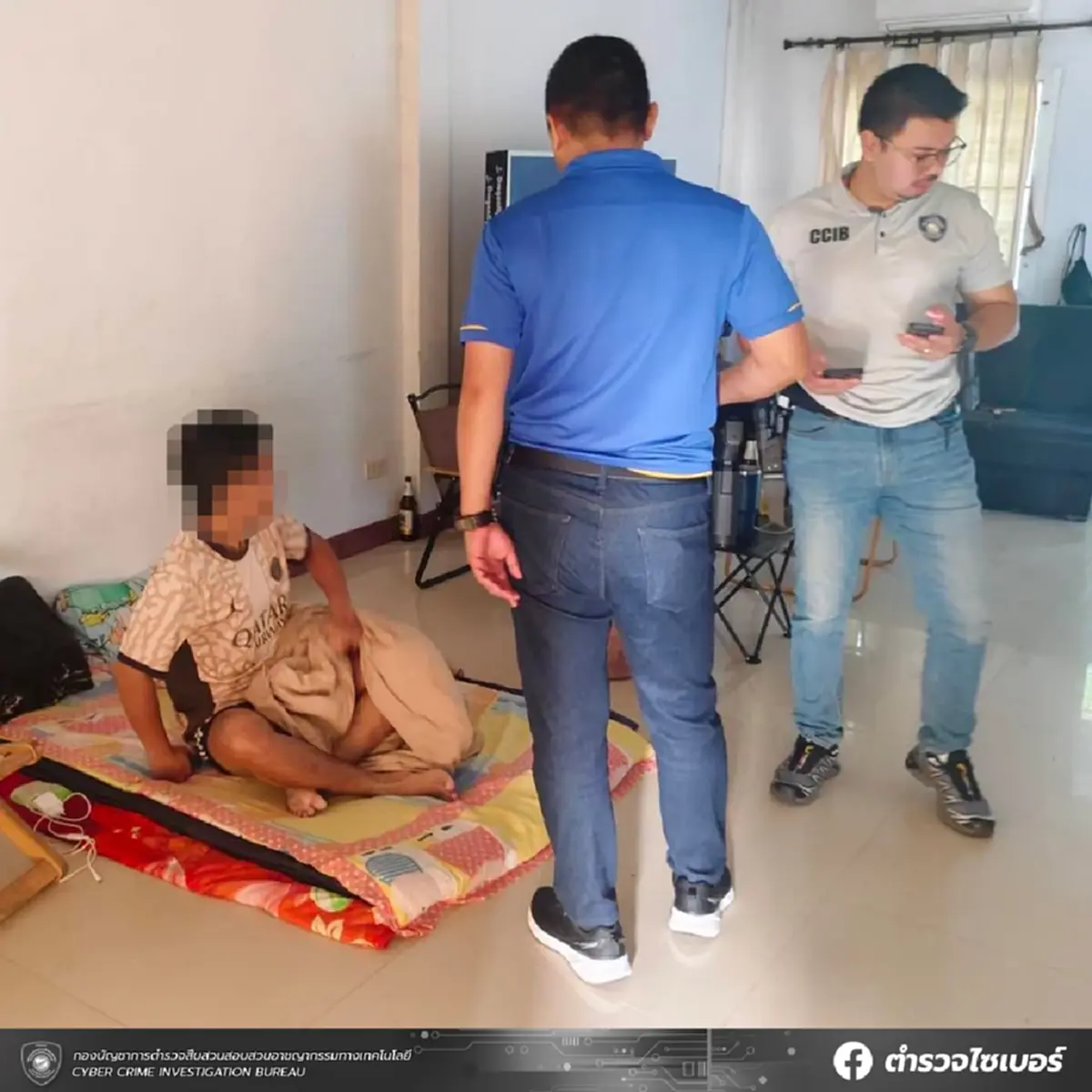 สารภาพสิ้น แก๊งบอลเดินสายดาวรุ่ง คิดจะกลับตัว แต่โดนรวบเสียก่อน