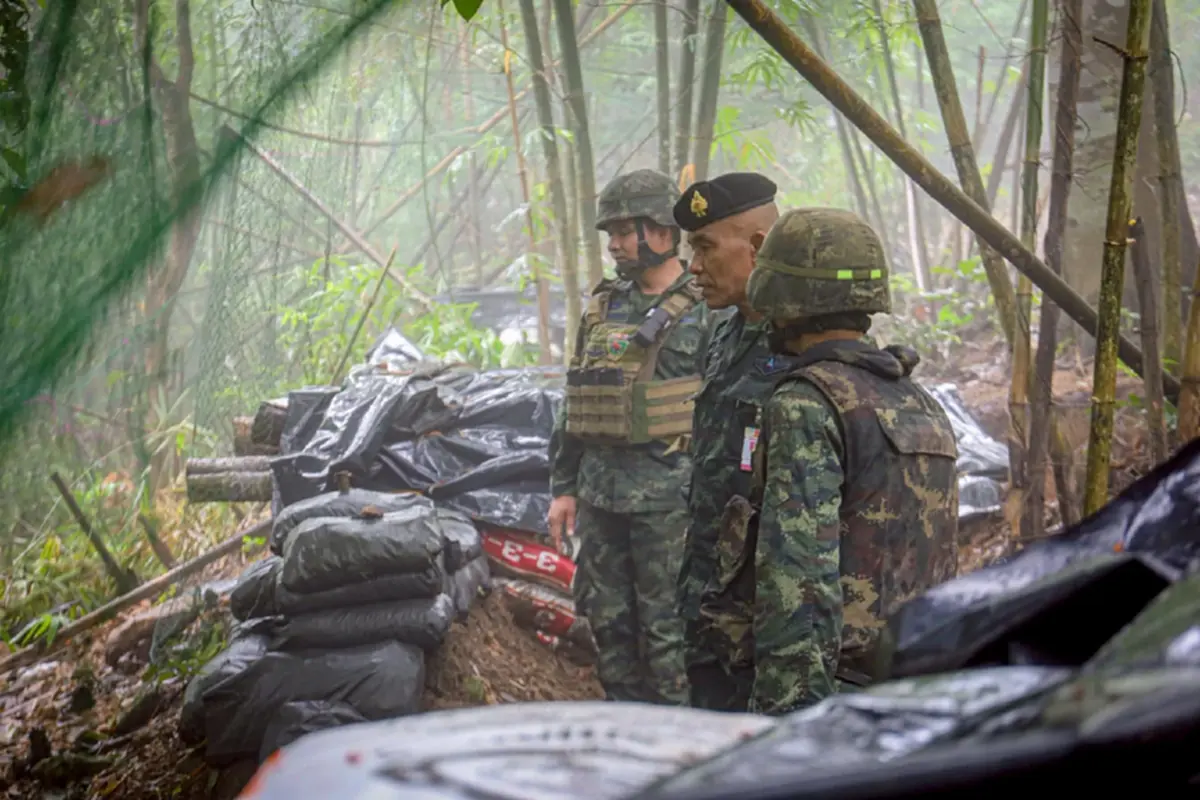 กระจ่าง 8 ข้อ รองณัฏฐ์ แจงชัดสิ่งของบริจาค ความจริงจากทหารหน้าแนว